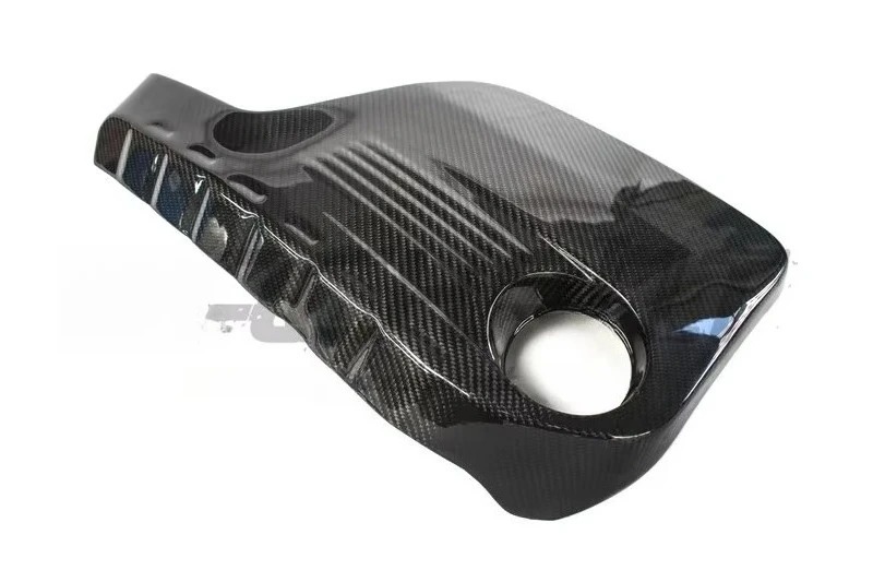 2014-2019 F80 M3 F82 F83 M4 Carbon Fiber Engine Cover Dry Interior Trim Kits Trade Assurance